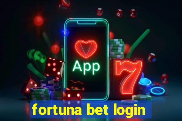 fortuna bet login